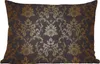 MuchoWow® Outdoor Kissen - Blumen - Licht - Vintage - 50x30 Produktbild-Vorschau 1