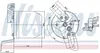 Trockner, Klimaanlage NISSENS 95004 Produktbild-Vorschau 2