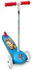 Paw Patrol 3-Rad Kinderroller Fußbremse Blau Produktbild-Vorschau 1