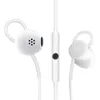 A pair of white Google USB-C headphones with a remote and microphone. Produktbild-Vorschau