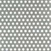 GAH-Alberts 466992, Aluminium, Powłoka anodowana, 25 cm, 50 Podgląd zdjęcia produktu 2