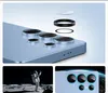 A collage of images showing a smartphone camera lens protector, an astronaut on the moon, and a close-up of smartphone camera lenses. Náhľad obrázku produktu