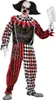 Killerclown Herrenkostüm Deluxe Produktbild-Vorschau 4