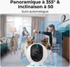 Reolink E330 5MP IP camera with wifi cry detection Voir les images du produit 2