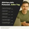 serotalin Active Brain Genius Focus | Geistige Leistung¹² & Produktbild-Vorschau 4