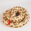 Kuscheltier beige Schlange 137cm Plüschschlange lange Produktbild-Vorschau 9
