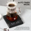 Balance à café TIMEMORE Black Mirror Basic 2 Voir les images du produit 3