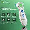 Dr. Senst DET-306, Fernabtastthermometer, Blau, Weiß, Produktbild-Vorschau 2