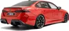 Solido 421186540 BMW M5 (G90) 2025 rot 1:18 Produktbild-Vorschau 4