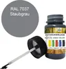 Reparaturlack Lackstift RAL Lack Pinselflasche 50ml. Farbe Produktbild-Vorschau 1