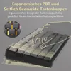 Mechanische Tastatur 80% 87 Tasten, RGB Beleuchtung, Produktbild-Vorschau 7