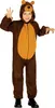 Costume d'ours Carnaval capuche animal Onesie costume de Voir les images du produit 1
