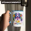 Trendation - Australian Shepherd Besitzer Farbe Love Tasse Produktbild-Vorschau 4