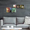 Belle Vous 20 sztuk pustych płócien do malowania - 5 Podgląd zdjęcia produktu 7