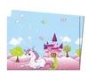 Unicorn-Party-Set 37tlg. - für 8 Gäste Teller Becher Produktbild-Vorschau 5