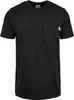 Urban Classics - ORGANIC Baumwolle Pocket Shirt schwarz - Produktbild-Vorschau 1
