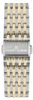 Jacques Lemans Chronographen London Steel Brick SIlver - Produktbild-Vorschau 7