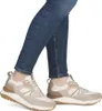 Rieker Sportliche Schnürschuhe Damen 32303937323036 Weiß 38 Produktbild-Vorschau 11