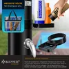 KESSER® Solar Gartendusche Solardusche Bogen mit Produktbild-Vorschau 8