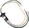 Elektrischer Schleifring, 4-adrig, 30 A, 250 U/min, 30 mm Produktbild-Vorschau 5