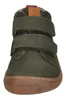 KOEL Barefoot Kinderschuhe DON HYDRO FELT LINING khaki, Produktbild-Vorschau 3
