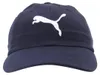 PUMA Essential Cap Peacoat-Big Cat dunkelblau Produktbild-Vorschau 3