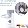 Sanitas SIH 52 Inhalator mit Schwingmembran Behandlung von Produktbild-Vorschau 4