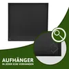 Moosbild Forest Design (140x40, schwarz) Produktbild-Vorschau 7