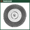 Metall Fugenbürste, passend für Parkside Universalbürste, Produktbild-Vorschau 6