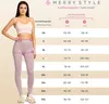 Merry Style Damen Lange Leggings aus Viskose MS10-143 Produktbild-Vorschau 7