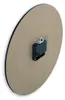 Hama Rab, Wand, Quarzuhr, Rund, Schwarz, MDF-Platten, Produktbild-Vorschau 3