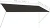 vidaXL Wysuwana markiza 300×150 cm antracytowa Podgląd zdjęcia produktu 9