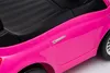 A close-up shot of a pink toy car. Produktbild-Vorschau
