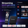 Android TV Box 14.0 Streaming Box 8GB RAM 128GB ROM, 8K Produktbild-Vorschau 4