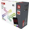 GoSmart LED-Leuchte Lines weiß, 9 Teile, 34 W, RGBIC dimmbar, WiFi Produktbild-Vorschau