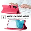 Galaxy A54 5G Hülle, Klapphüllen Brieftasche Leder Produktbild-Vorschau 3
