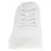 Skechers Uno Lite Lite Work White Leather / Grey Größe EU Produktbild-Vorschau 2