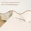Wärmeunterbett 150×80 cm – Elektrische Heizdecke mit Produktbild-Vorschau 6