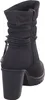 Rieker Damen Stiefelette Kordel Blockabsatz Warmfutter Produktbild-Vorschau 16