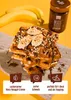 Crema di nocciole e cioccolato Xucker 300 g Anteprima dell’immagine prodotto 3
