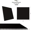 HEXIM Rasterdeckenplatten 62x62cm 1 Platte, ca. 0,384qm Produktbild-Vorschau 2