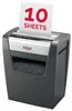 Rexel Momentum X410 paper shredder Particle-cut shredding Productafbeelding-voorbeeld 11