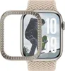 PanzerGlass SAFE. by ® Bling Bumper Gold Apple Watch Series Produktbild-Vorschau 3