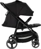 Puck Flo Buggy - Schwarz | Faltbarer Buggy Produktbild-Vorschau 3