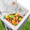 XINZI Elektrická chladiaca taška do auta, 48 l, 12 V, 230 Náhľad obrázku produktu 3