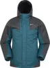 Mountain Warehouse - "Dusk III" Skijacke für Herren MW1723 Náhľad obrázku produktu 1