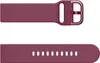 Siliconen band, 20 mm, donkerrood Productafbeelding-voorbeeld 4