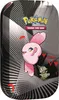 Pokémon Mini-Tin-Box Einall - Mamolida & Milza Produktbild-Vorschau 1