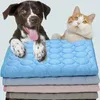 Kühlmatte für Katze und Hunde, Kühler Stoff Produktbild-Vorschau 2