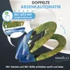 SANILO® WC-Sitz mit Absenkautomatik und Schnellverschluss Produktbild-Vorschau 4